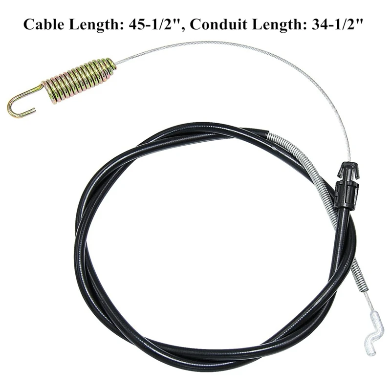 115-8435 Traction Cable Replacement Parts For Toro Recycler Lawn Mowers 20332, 20333, 20334, 20340, 20363, 20372, 20373, 20374