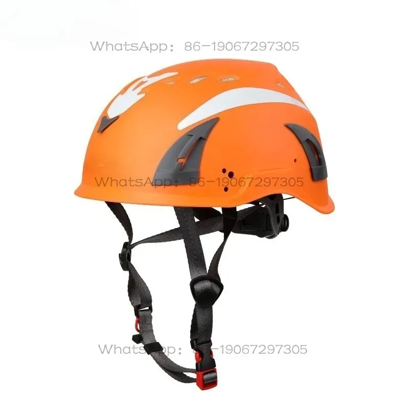 

Fire Safety Rescue Head Protection Rope Exploration Cave Downhill Rock Climbing