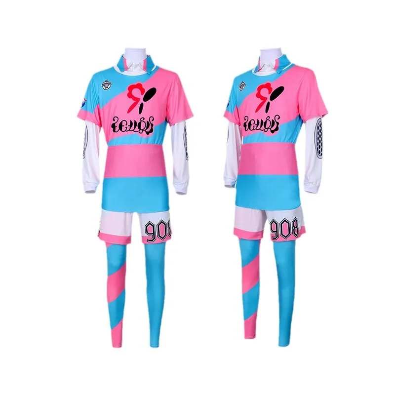 

Аниме-кровать меч и щит косплей костюм для мужчин и мальчиков Хэллоуин карнавал косплей кровать индивидуальная одежда