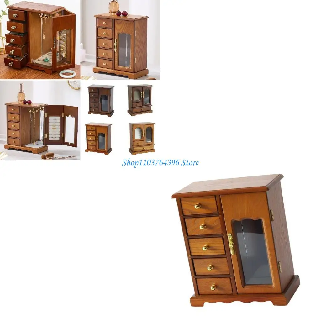 

Fashion Accessories Storage Box Texture Suitable for Dressing Table