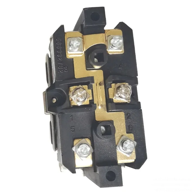 LA137 16A Up Down Waterproof NO Push Button Switch Micro-electric Control Pushbutton Switches for Crane Electric Hoist