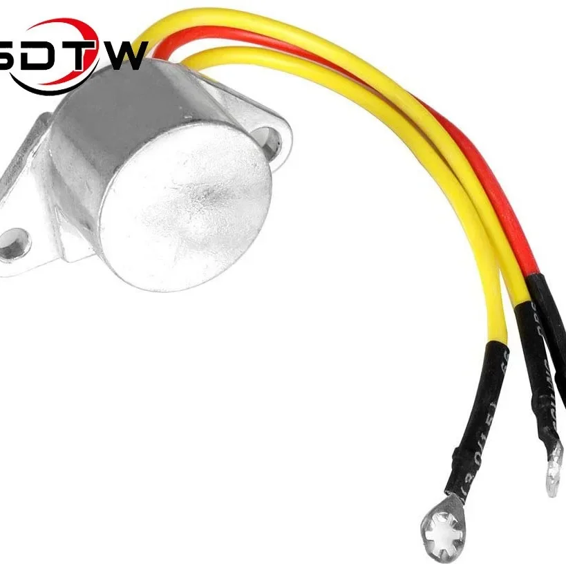 

Cross Border Regulator for Outboard Johnson Evinrude 18-5708 Motorcycle Rectifier