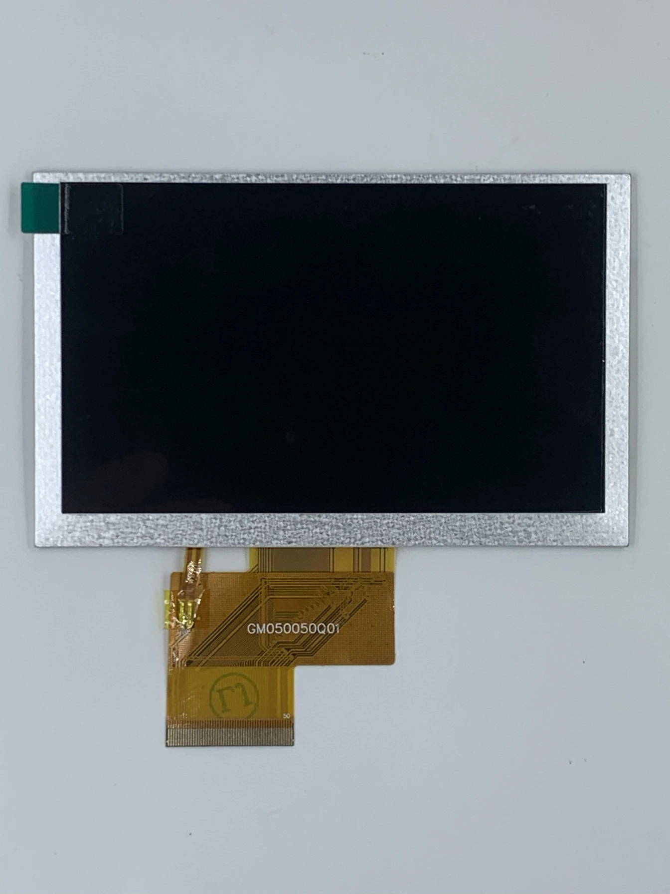 For 5 inch EJ050NA-01G LCD Screen Display 800x480 50pin GPS TFT Display Replacement