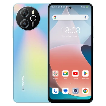 블랙뷰 샤크 8 스마트폰, 안드로이드 13, G99, 6.78 인치, 120Hz, 2.4K 디스플레이, 16GB RAM, 128GB, 256GB ROM, 64MP 카메라 휴대폰
