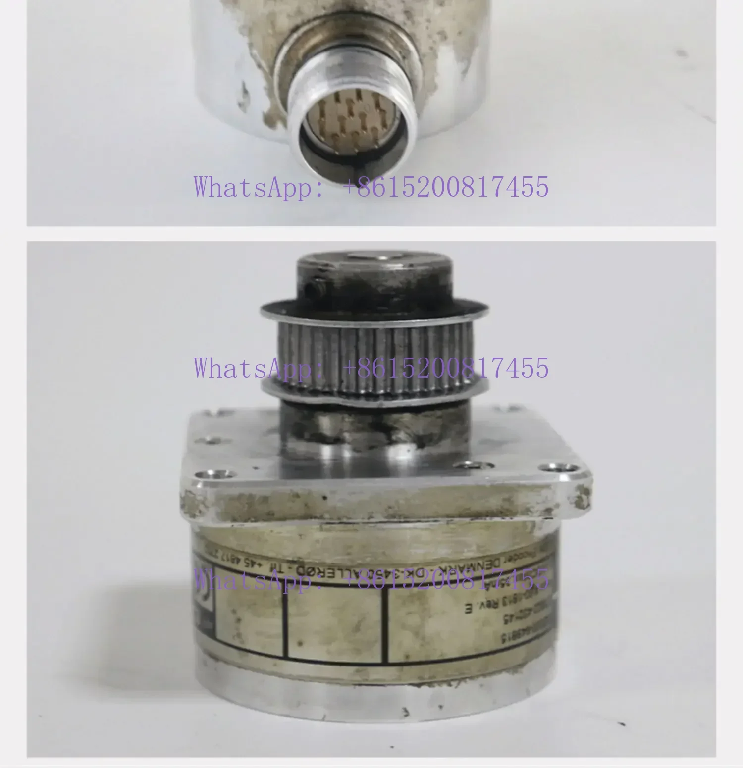 1PCS/S/CAN/CON Encoder 2Q2000-649811Encoder Haas 60-1813