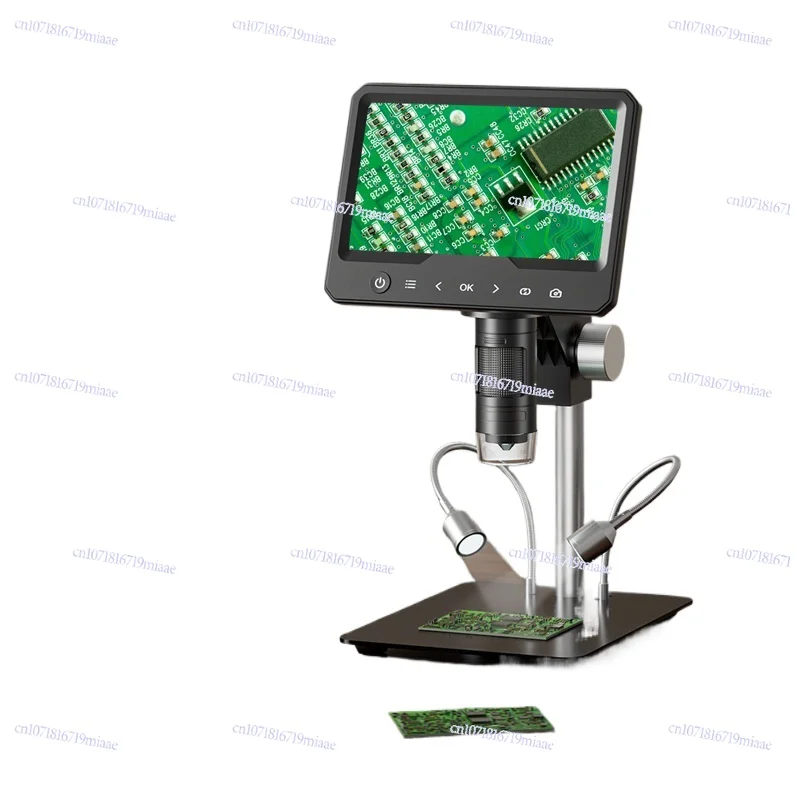 

Electron Microscope High Definition Magnifying Glass
