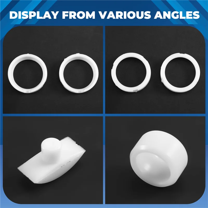 

AB96-Fulcrum Ball Shifter Bush Replacement Kit For Mazda B-Series Bravo B2200 1995-1998 B2500 1998-2006 Car