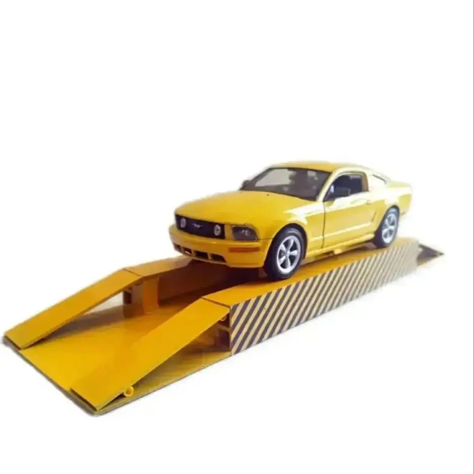 

1/10 1/64 1/43 1/24 1/18 Garage Car Maintenance Trench Props Sides Bridge Model Lift Service Pit