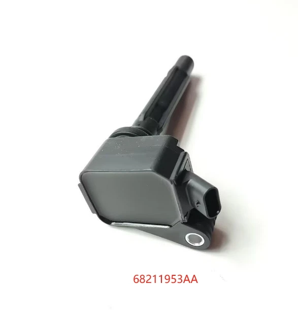 

68211953AA Ignition Coil For Jeep Wrangler 2021- Cherokee 2.0 2018- Alfa Romeo GiuliaI Stelvio 2016- 50050430 High