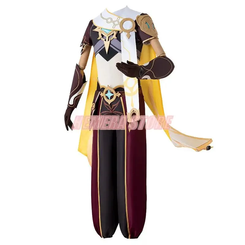 2025 이이이 코스튬 고품질 게임 신규 스킨 에테르 코스프레 유니폼 가발 풀세트 할로윈 의상 여성용