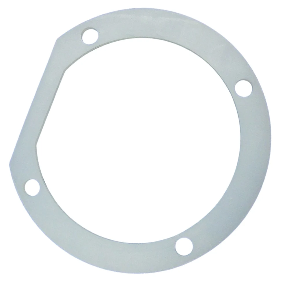 

Белое силиконовое уплотнение для вентилятора с индуцированным чертиком, совместимое с запасной частью для вспенивания T258225, внутренний размер 165x157 мм