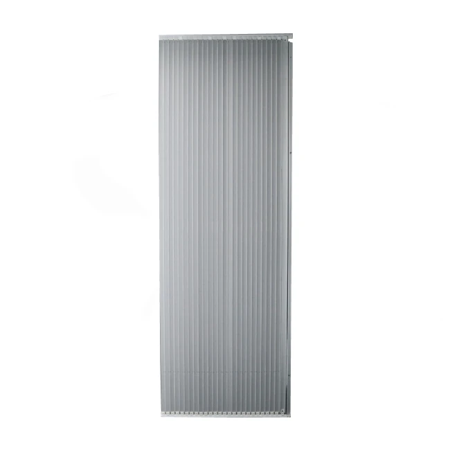 

Intelligent Library Manufacturer Aluminum Alloy Bathroom Curtain Sliding Door With Camper