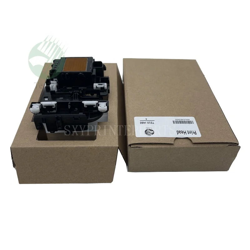 Free shipping Printhead J480 LKB109001 Original 99% new for Brother J480 Print head Ink Printer Head