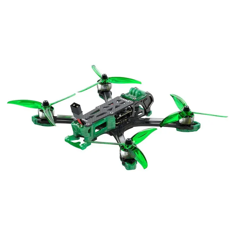 GEPRC MARK5 225 มม. 5 นิ้ว 6S Wide X RC WTFPV โดรน PNP BNF ใช้ร่วมกับ DJI O4 Pro Air Unit ระบบดิจิตอล