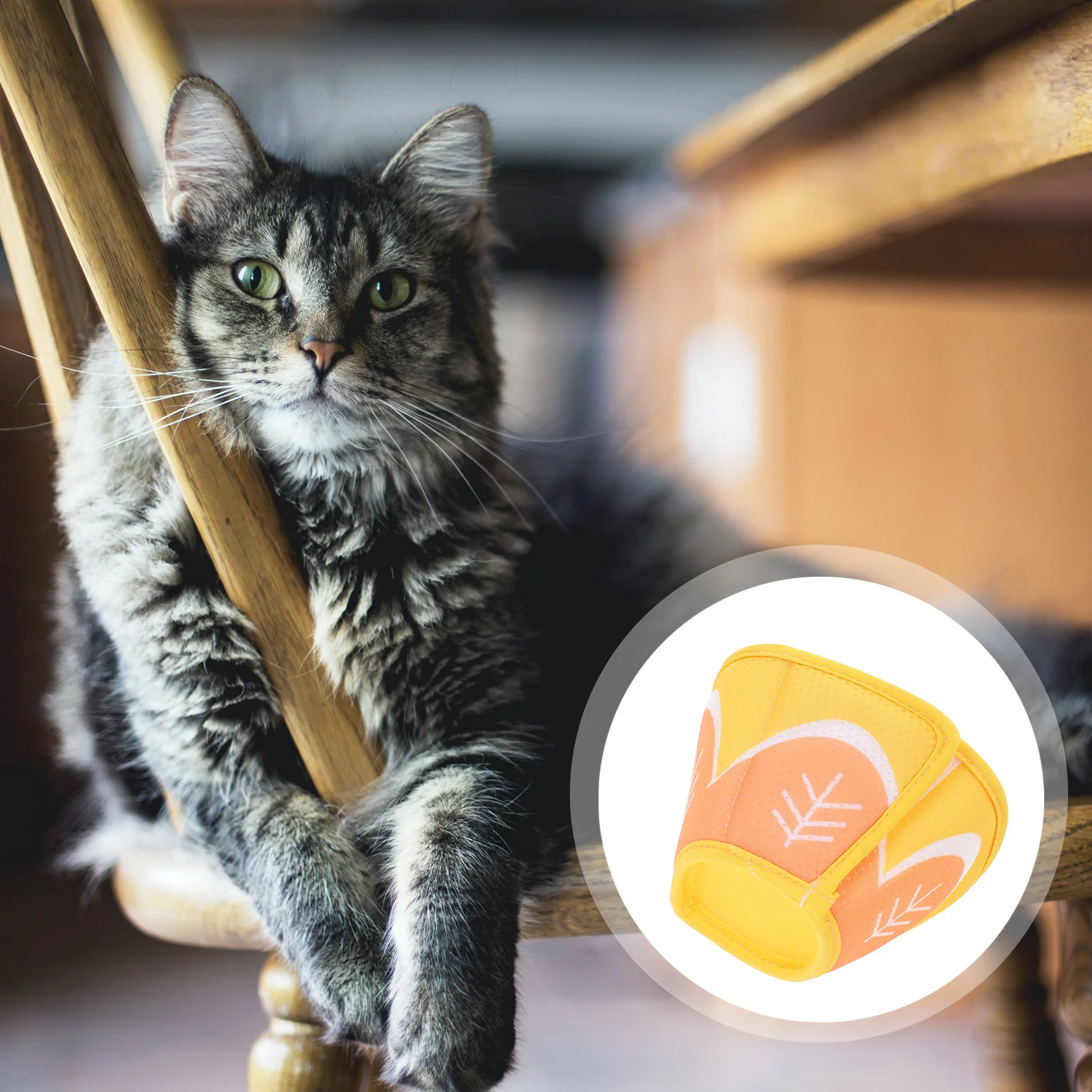 

Anti-Lick Neck Cone For Cats Dogs Adjustable Breathable Pet Recovery Collar Protective Cone After Surgery