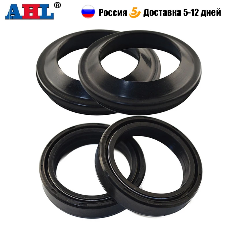 41x54x11 Motorcycle Front Fork Damper Oil Seal & Dust Seal For HONDA GL1200 GL1500 Gold Wing VTX1300 DN-01 VT1300CR VTX1300C