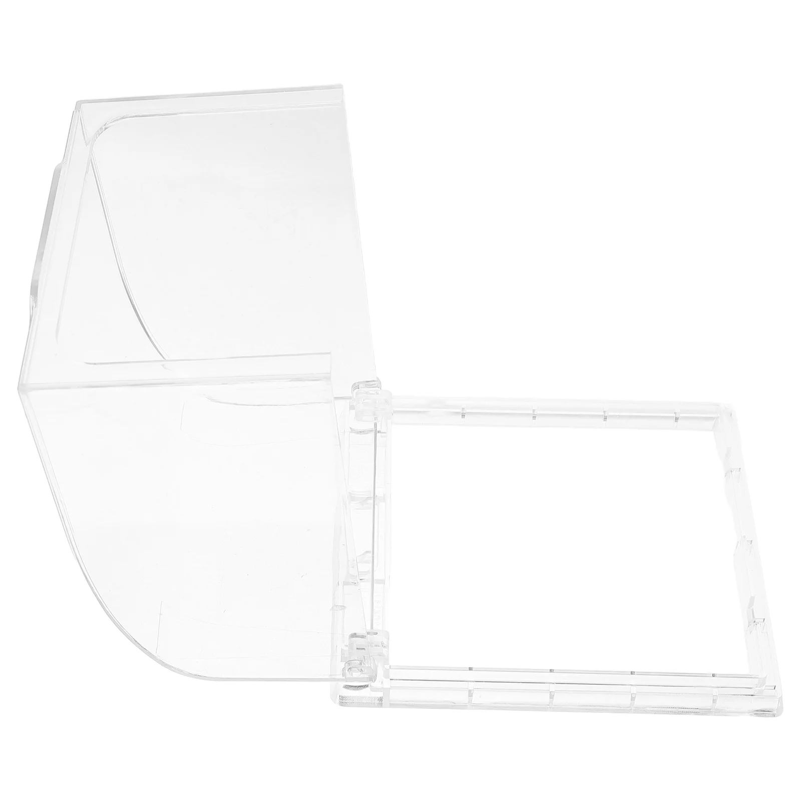 

Plastic Outdoor Electrical Outlet Cover Waterproof Wall Socket Protector Cap Home Use Electrical Outlet Safety Cover