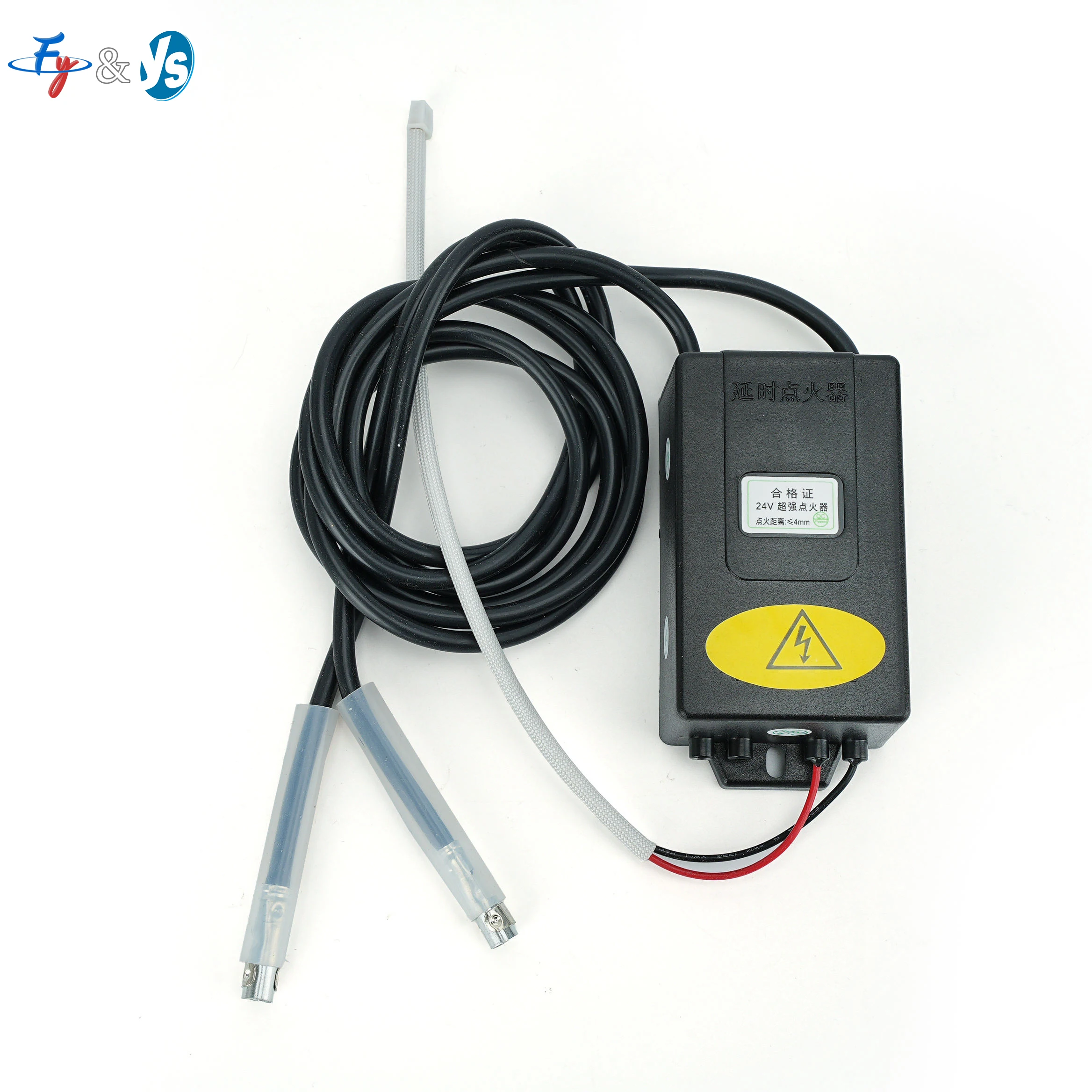 Continuous 24-hour Discharge 24VDC boost High Voltage Module DC Pulse High Power High Voltage Transformer Igniter-HDF