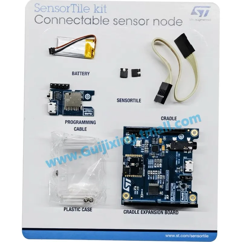 Kit de desarrollo de sensor de STEVAL-STLKT01V1, módulo bluenrg-ms IoT STM