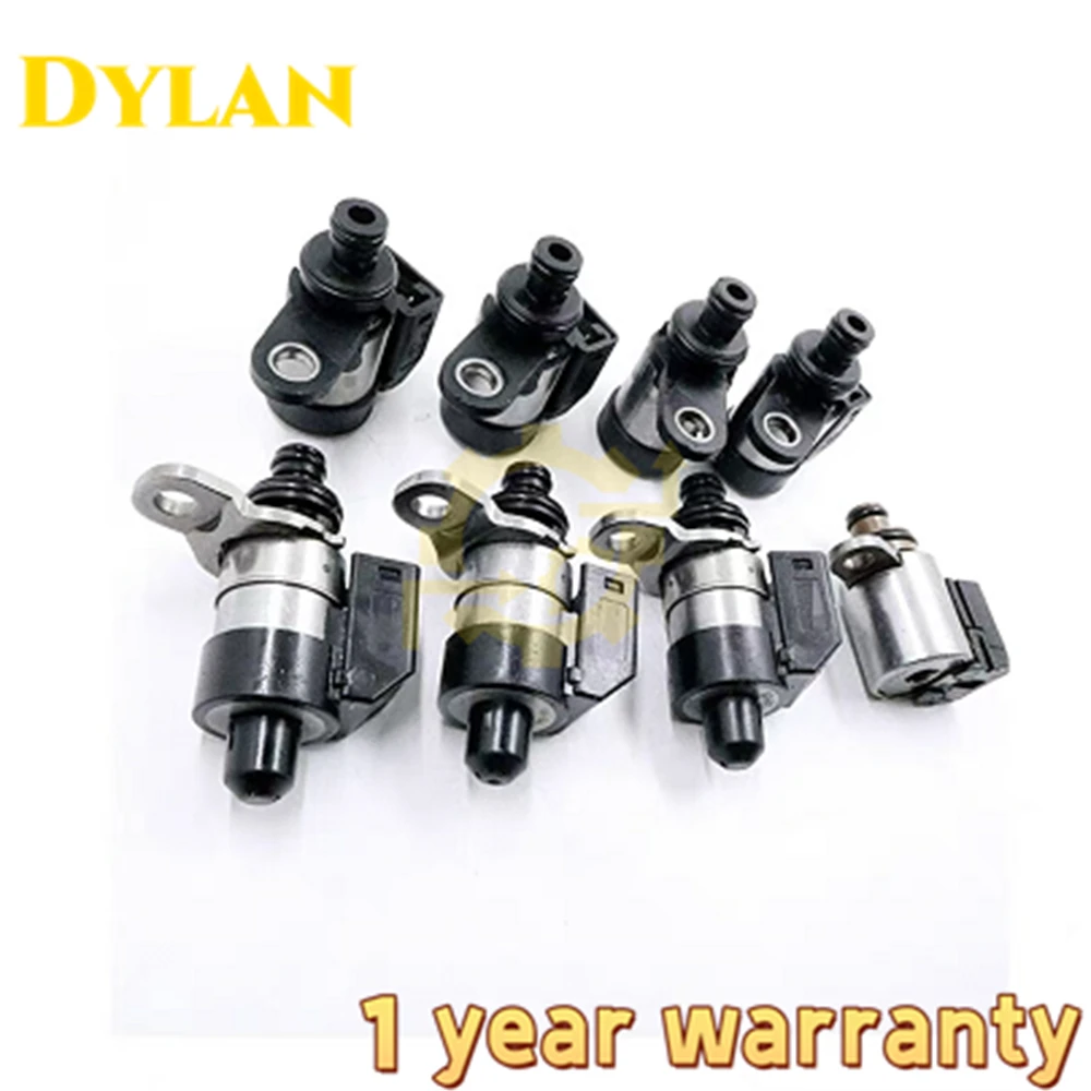 

Комплект соленоидов трансмиссии AEA6-8PCS 5EAT для 5-ступенчатых моделей Subaru Exiga, Impreza, Legacy, Outback, Forester, Tribeca 31705-AA430