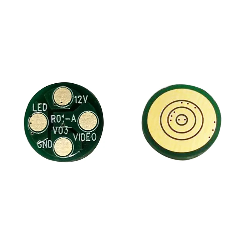 PCB For  Pipe Inspection Video Endoscope Sewer  Camera Broken Cable Repair Connector Replacement Spare Part,TIMOOK