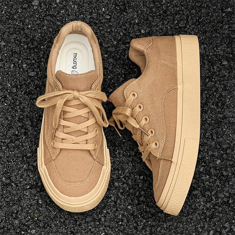 

2025 New Men's Board Shoes,sneakers,skate shoes,Casual Shoes Elegant Anti-Odor Soft Sole Durable unisex Casual shock-absorbing