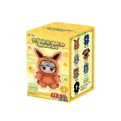 Фигурка Узумаки Naruto Shippuden от Bandai, EAKI серия