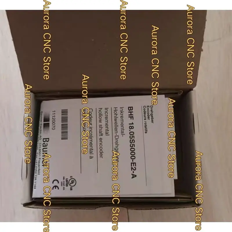 New BHF 18.05S5000-E2-A Encoder 11120070 Fast Shipping
