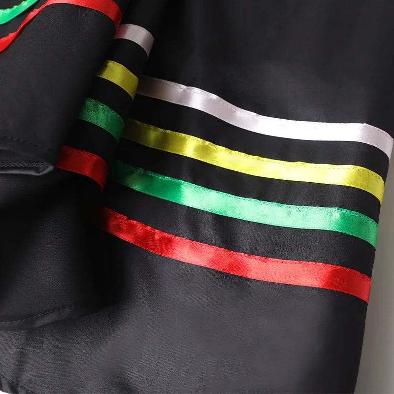 발레 스커트 여성용 긴 탄력성 댄스 스커트 캐릭터 스커트 성인용 면 무대 공연 스커트 댄스 의상 드레스