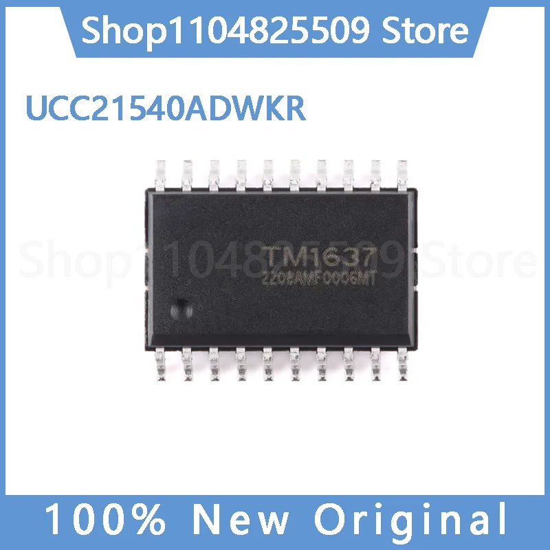 (5~30pcs) pcs 100% Original New TM1637 (TA2007) New Version — SOP-20, LED Driver Control IC with Keyboard Scanning Interface