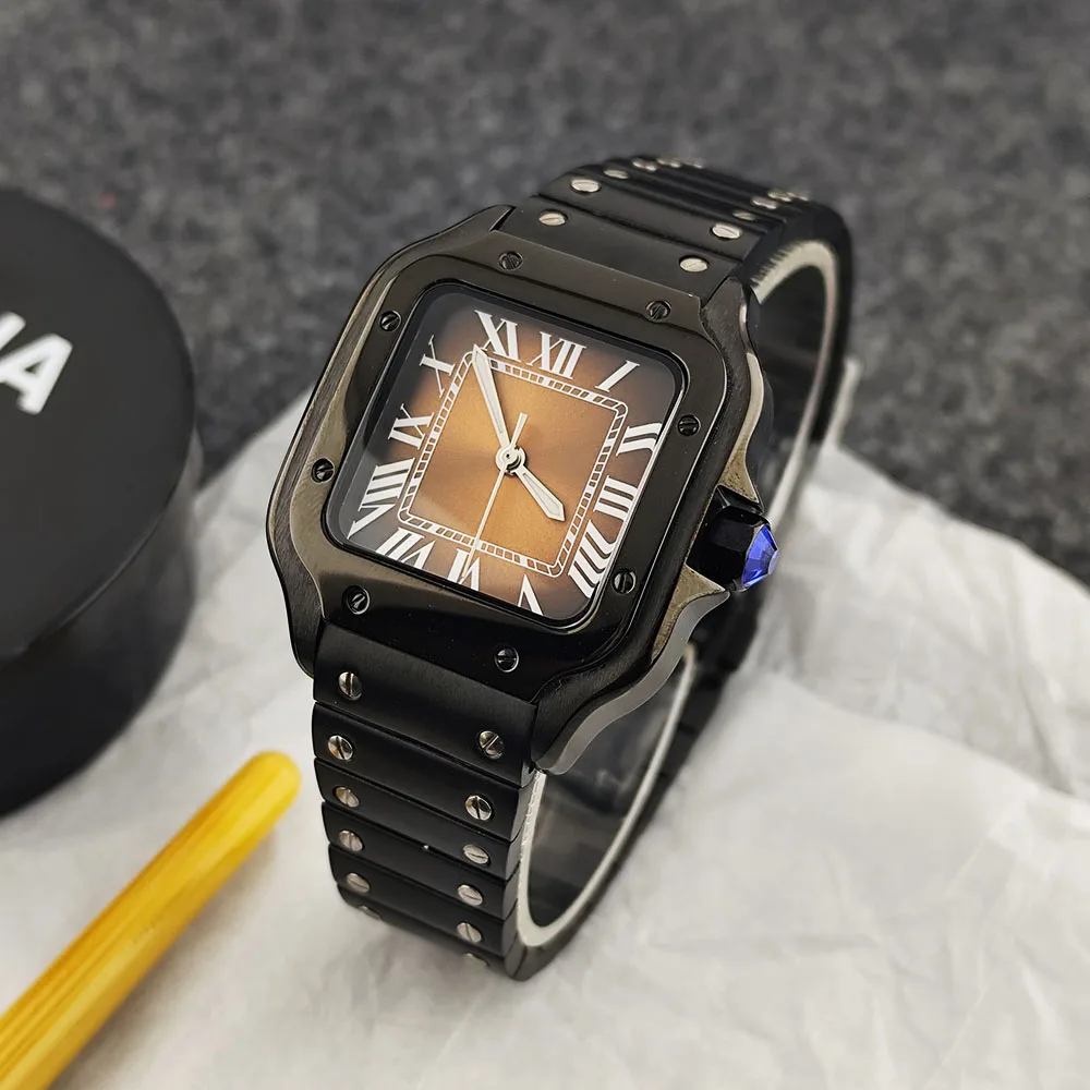 2026 Hot NH05 Ladies' Watch 33.5mm High Quality Watch Customized Logo Stainless Steel Watch NH05 Movement Watch