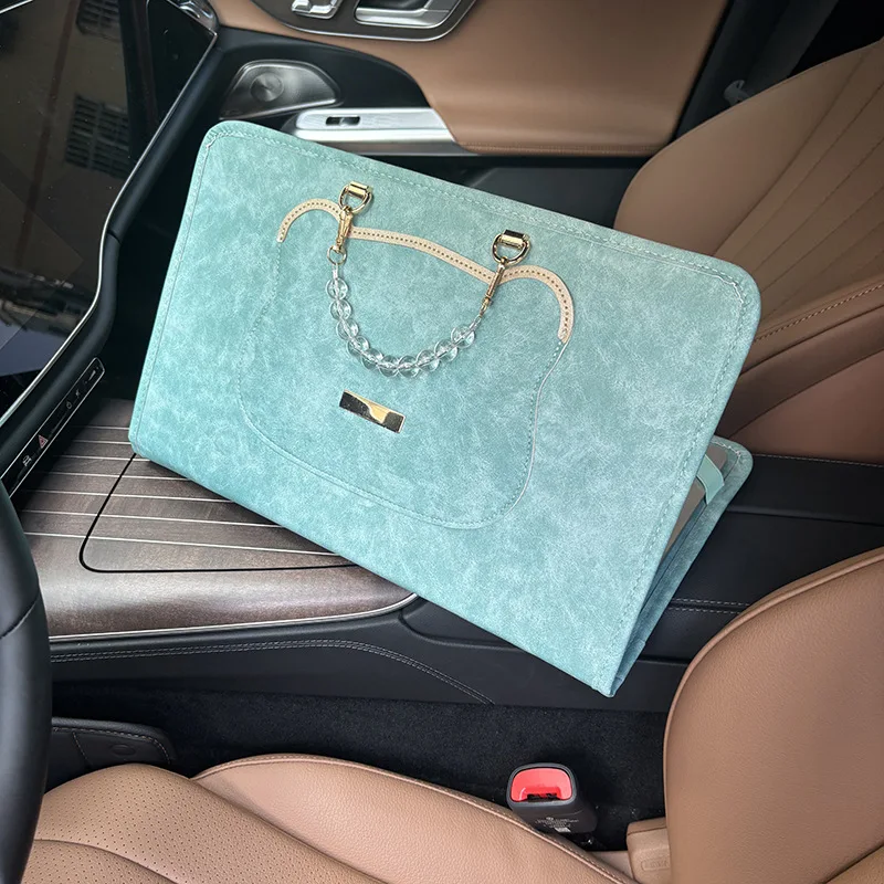 Universal Laptop Sleeve - Cute Computer Case for 13-16 Inch MacBook/Air/Pro, Adorable Protective Cover with Soft Padding Bag