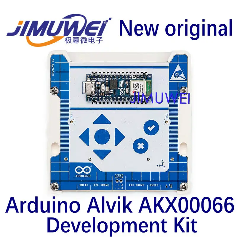 Arduino Alvik AKX00066 Development Board NORA-W106 Development Kit, original import