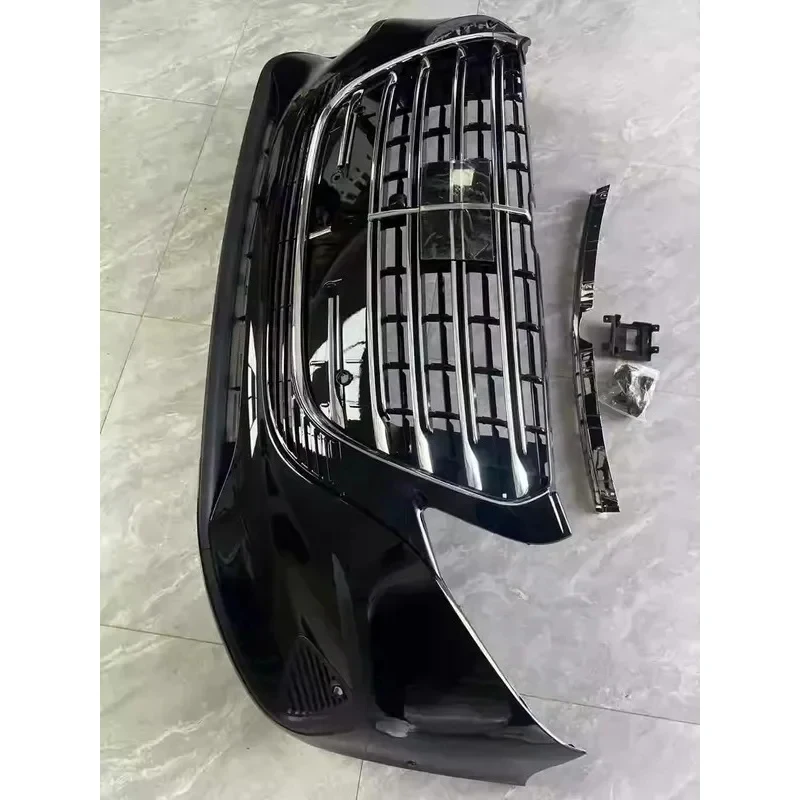 

LED Grille Front Bumper Assembly V300 2024 Modified Body Kit
