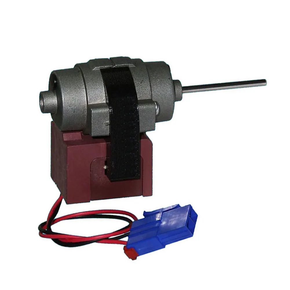 DC Cooling Fan Motor Compatible with For Siemens Double Door Refrigerator D4612AAA21 2200rpm and 2050rpm Dual Options