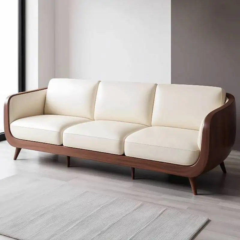 White Nordic Living Room Sofas Luxury Compressed Modern Corner Sofa Living Room Lazy Bean Banken Woonkamer Furniture For Home