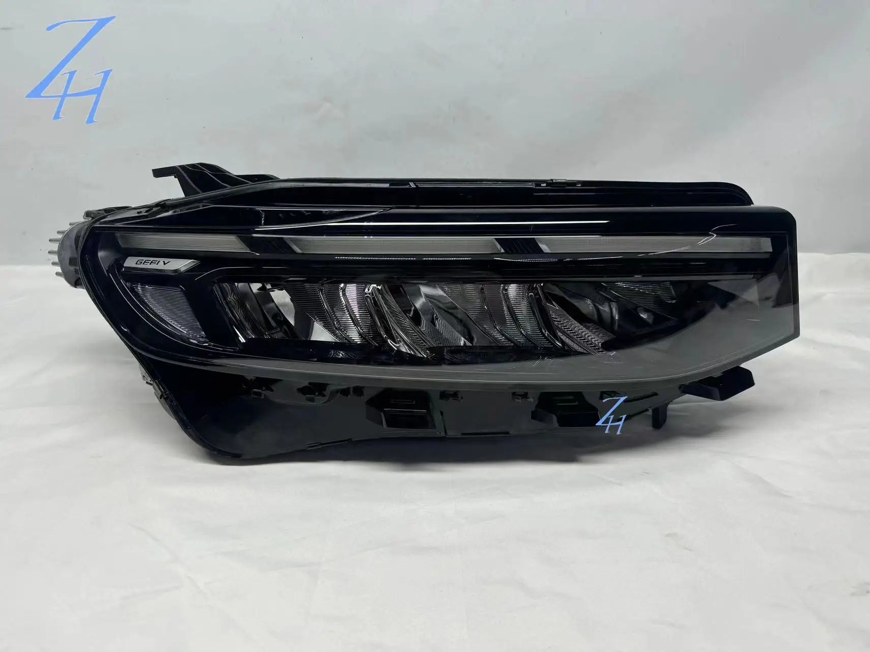 For2021-2024Geely Xingrui Headlight Assembly PREFACE High configuration LED day running light Original manufacturer headlight