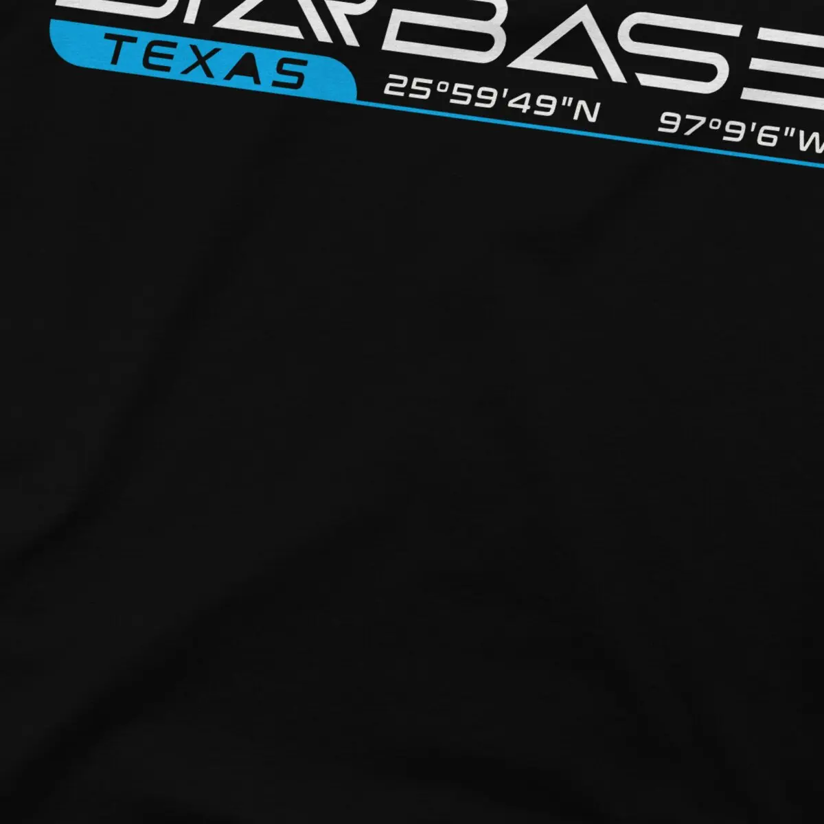 Space X Starbase Texas Boca Chica T Shirt Goth Men Tees Summer Clothing Polyester Crewneck TShirt