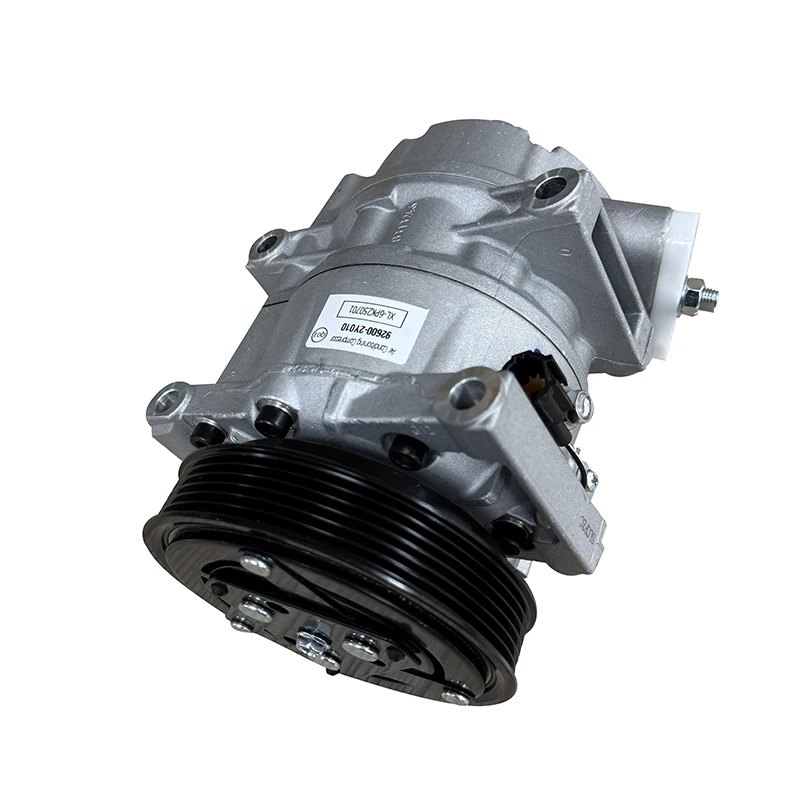 1pc 92600-2Y010 OEM AC Compressor 6pk For Nissan Maxima & infiniti I30  Air Conditioning Compressor