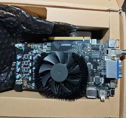 1pcs Graphics Card For Sonoscape S20 New Original
