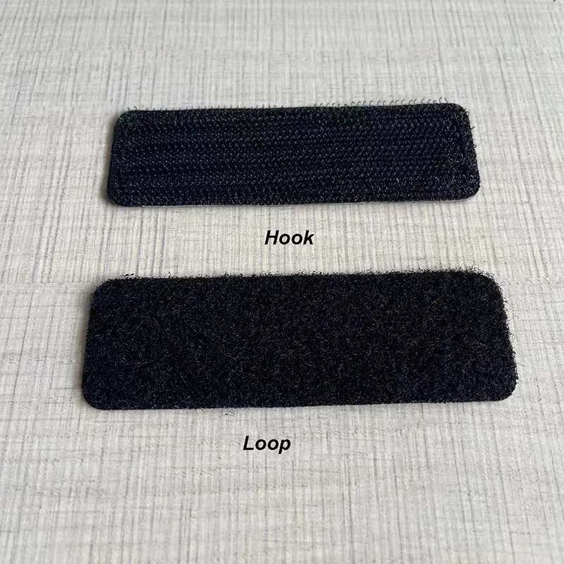 2 Stück/Set, Katzen-Tigeraugen-Klettverschlüsse, im Dunkeln leuchtende Patches, militärische Aufkleber, taktische Applikationen für Rucksack, Weste, Helm, Ausrüstung – Detail 9