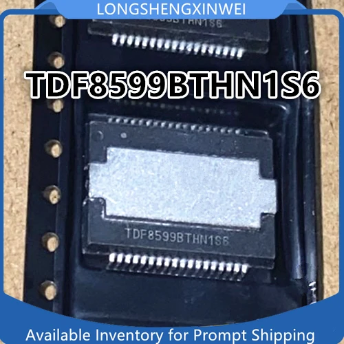 1PCS TDF8599 TDF8599BTHN1S6 HSSOP36 Power Amplifier NEW