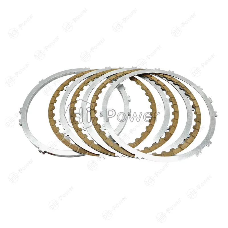 QR025CHA QR025 Transmission Forward Clutch Plate Reverse Clutch Plate Auto For Chery ARRIZO Tiggo8 GEELY ChangAn Car Accessories