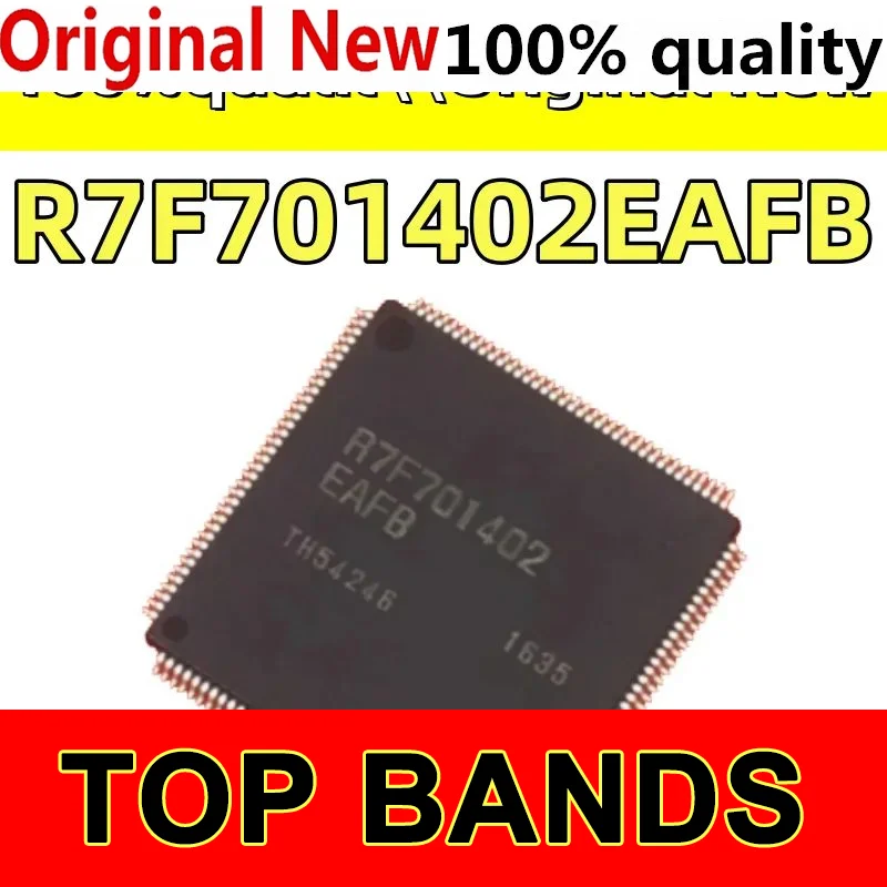 100% New Original R7F701402EAFB R7F701402 QFP144 In Stock Module