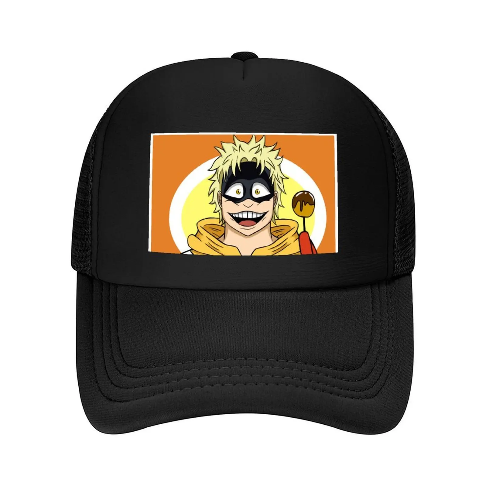 

FatGum Fanart Baseball Cap Sunhat Rugby Kids Hat New In The Hat Caps Male Women's