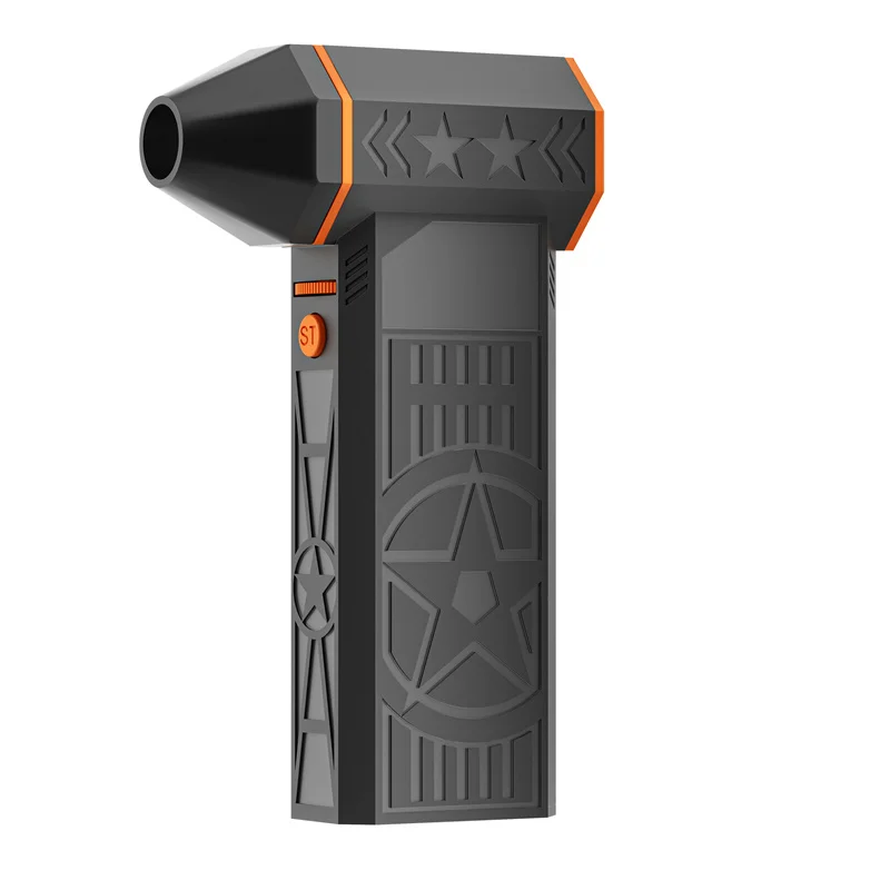 X50 Brushless Turbo Fan: The Ultimate Portable Camping Companion for Only .73