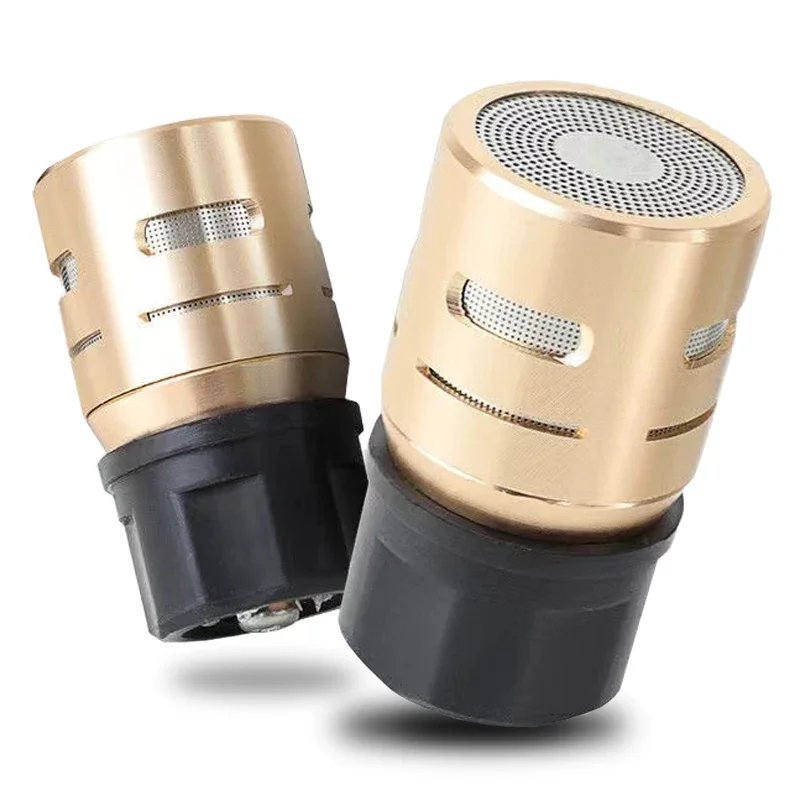 Free Shopping Profession Microphone Capsule Mic Head Replacement Mic Core High-Fidelity Voice Pickup,Mic Parts Dynamic