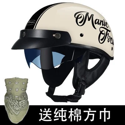 

for man women DOT approved Motorcycle Helmet Moto Bike For Adults Chopper Biker Open Half Face Motocross Helmets