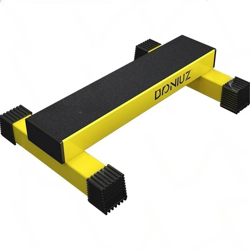 Gastrocnemius Strength Exercise Training Calf Base Standing Posture Heel Lift Fitness Pedal Strength Stretch Bounce Leg Machine