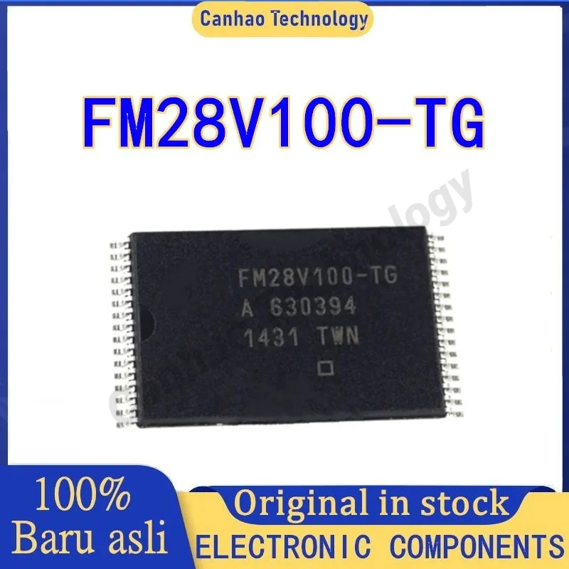 

2PCS FM28V100 FM28V100-TG TSSOP32 IC Chip 100% New Original in stock